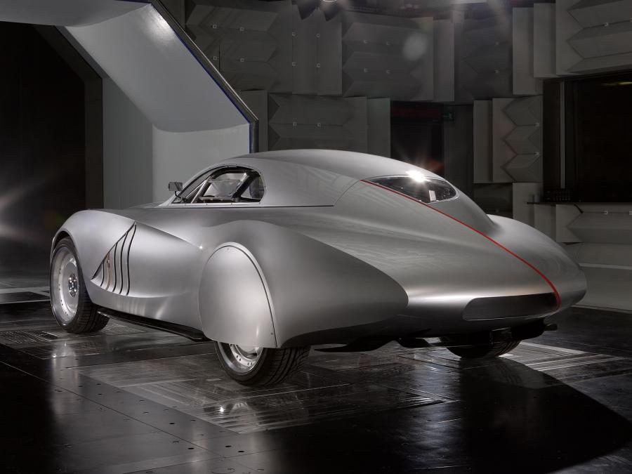 BMW Mille Miglia Coupe Concept 2006 года  (фото 7 из 39)